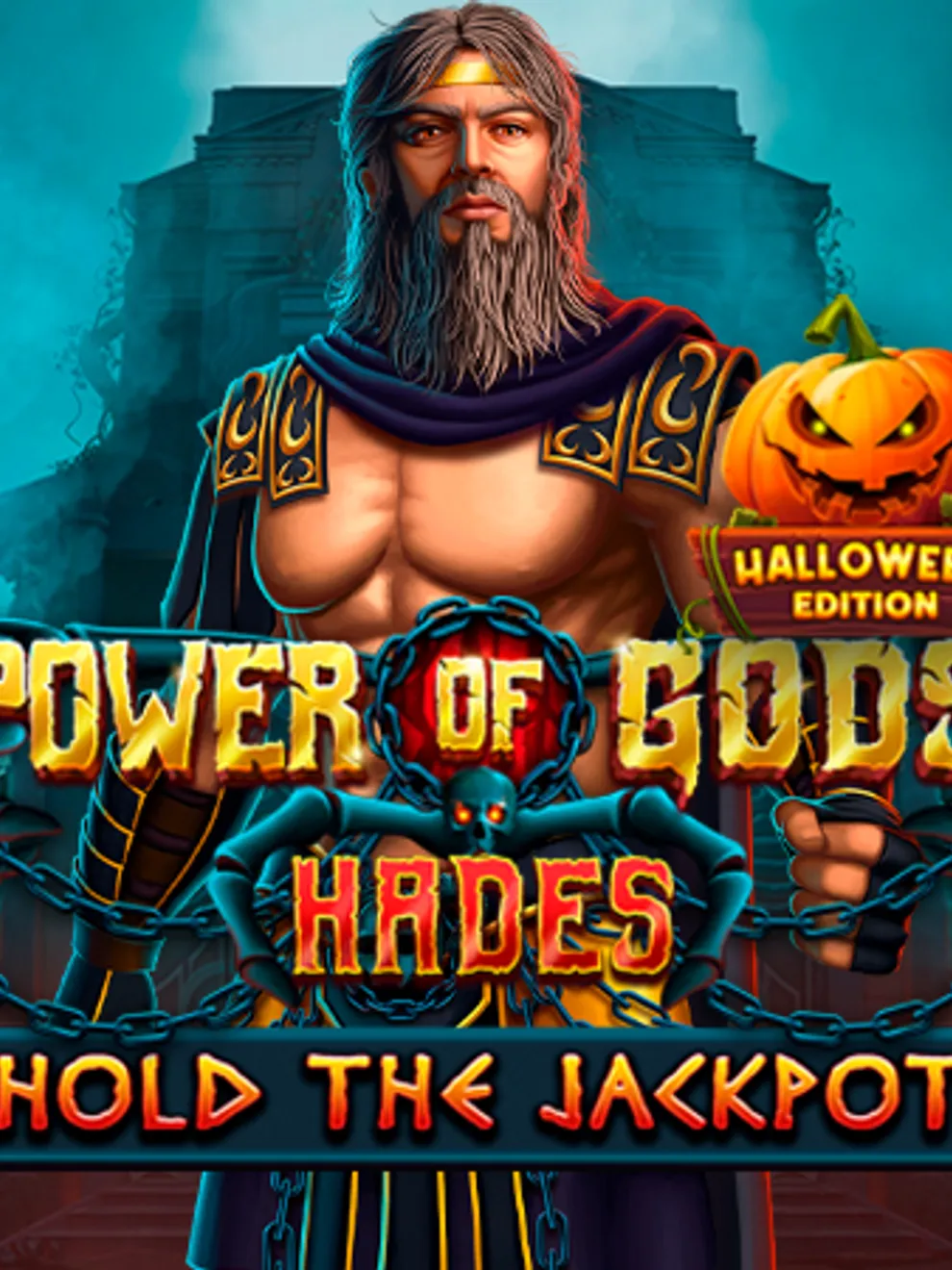 Power of Gods: Hades Halloween Edition — VoltEnt