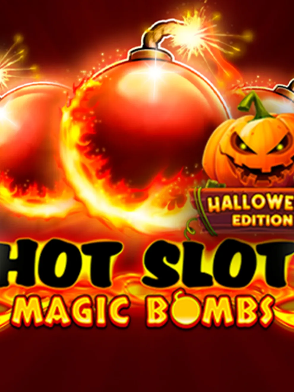 Hot Slot: Magic Bombs Halloween Edition — VoltEnt