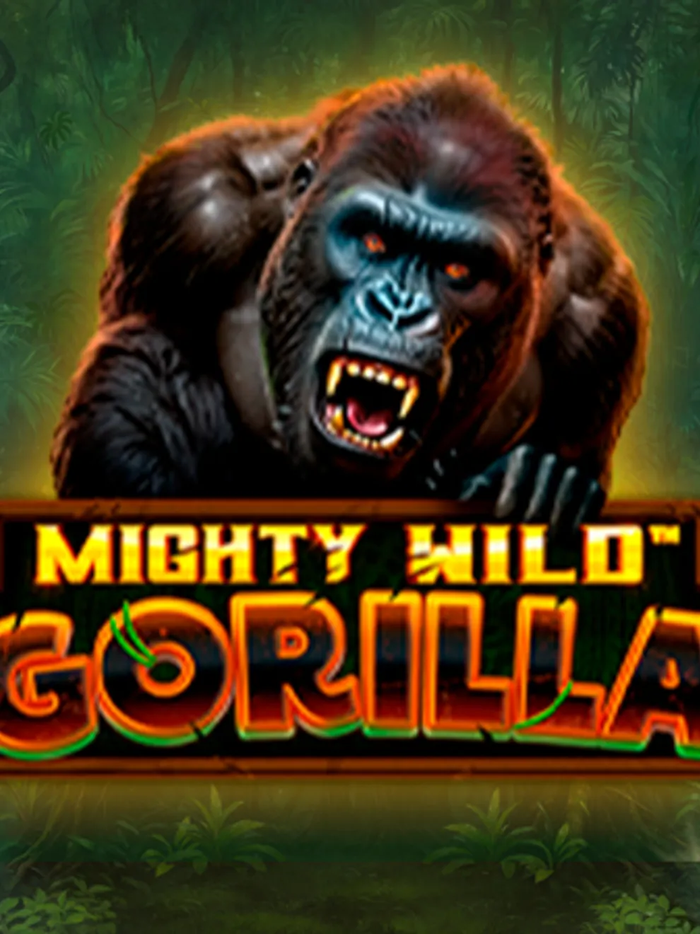 Mighty Wild: Gorilla — VoltEnt