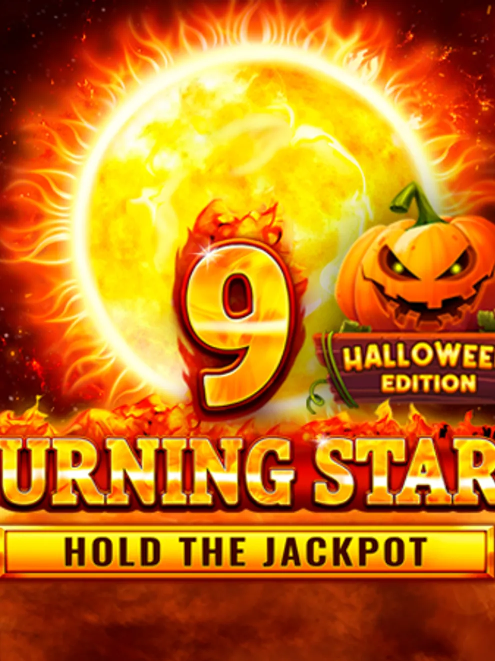 9 Burning Stars Halloween Edition — VoltEnt