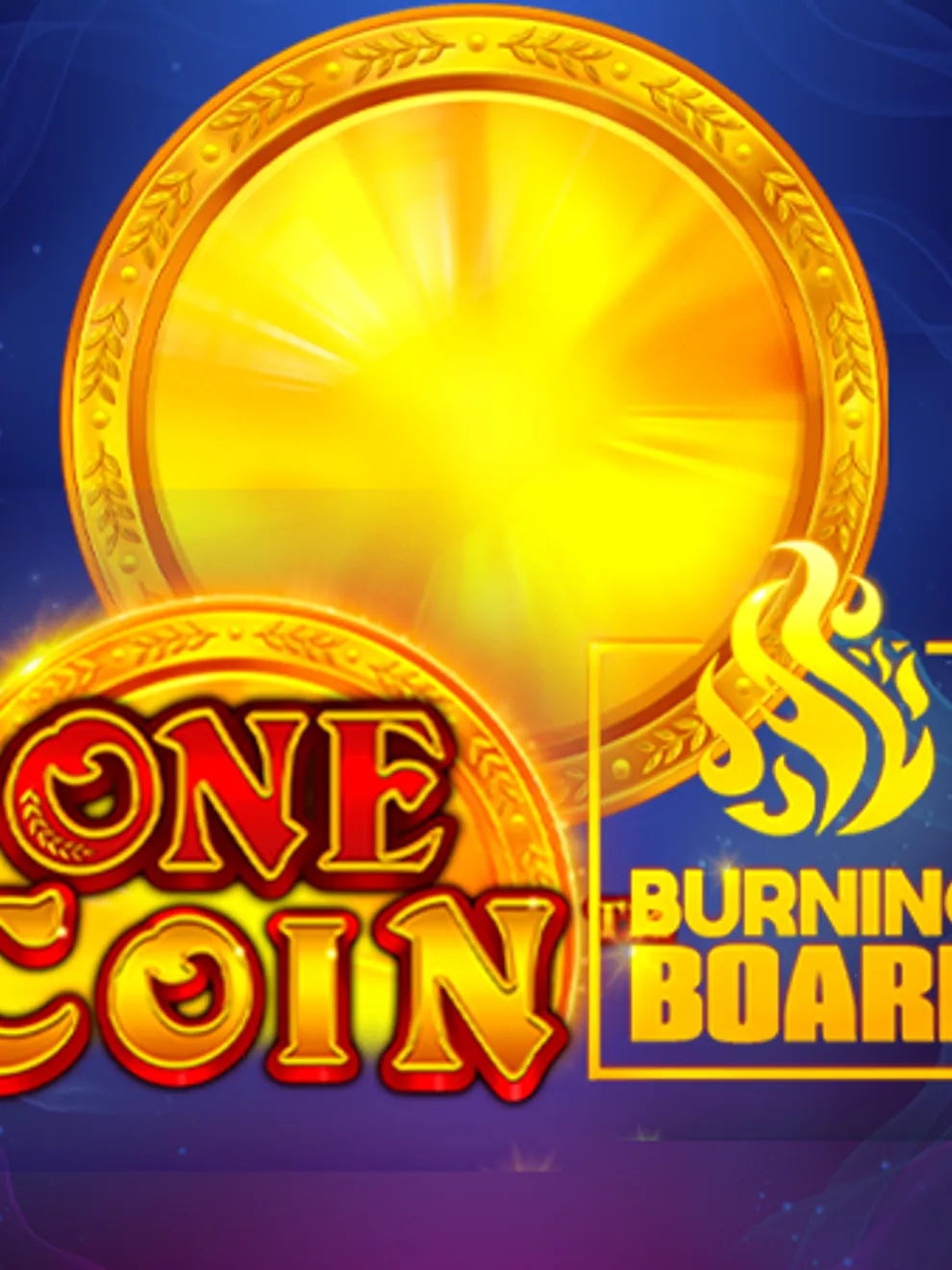 One Coin: Burning Board — VoltEnt