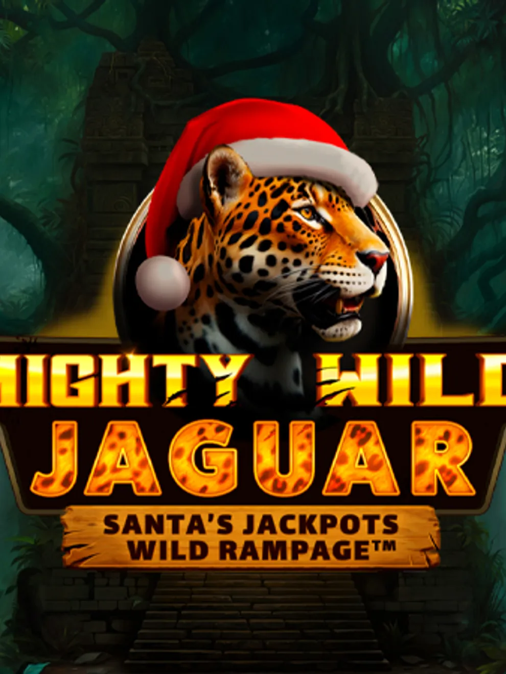 Mighty Wild: Jaguar Santa's Jackpots — VoltEnt