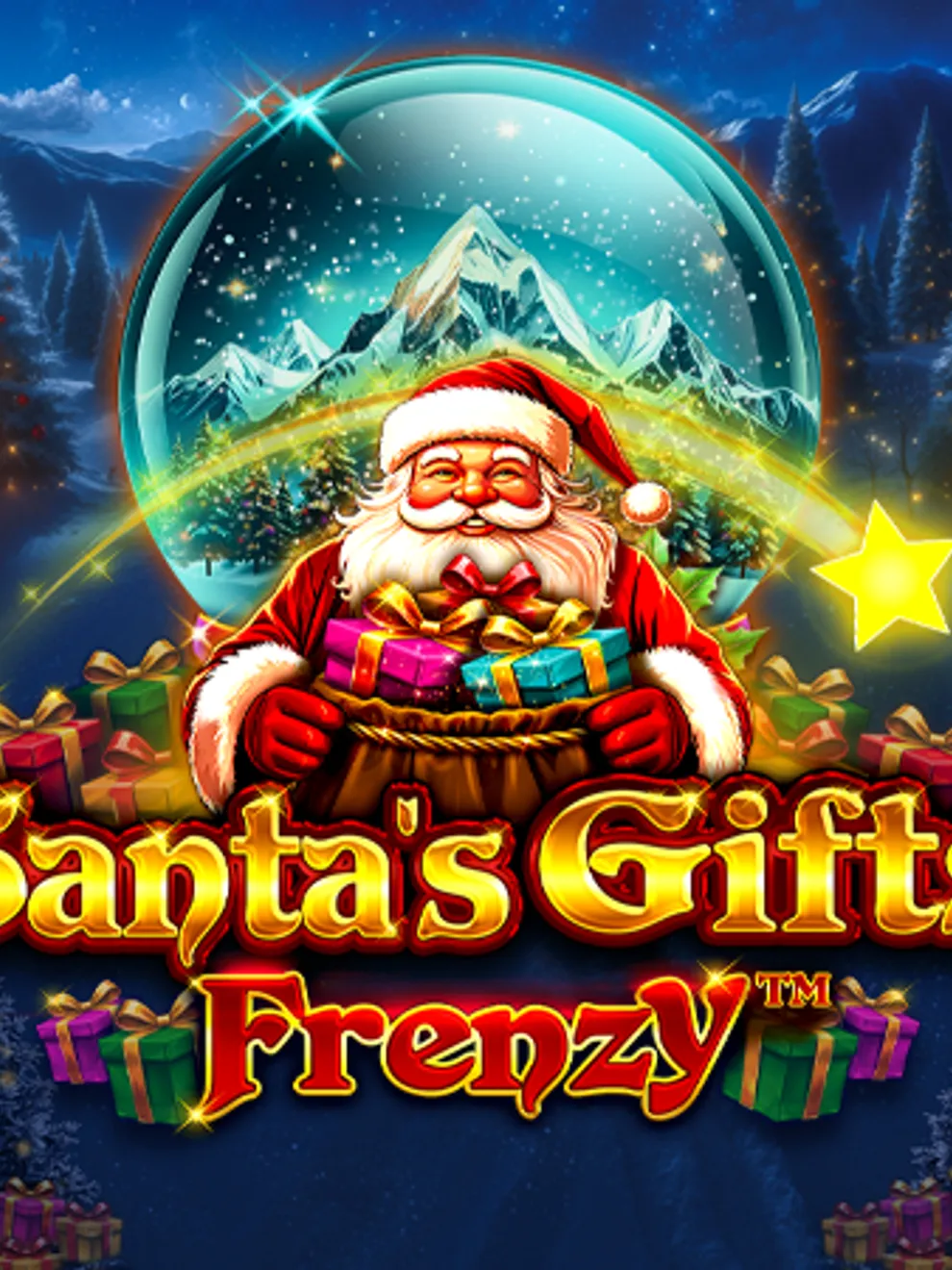 Santa's Gift Frenzy — VoltEnt