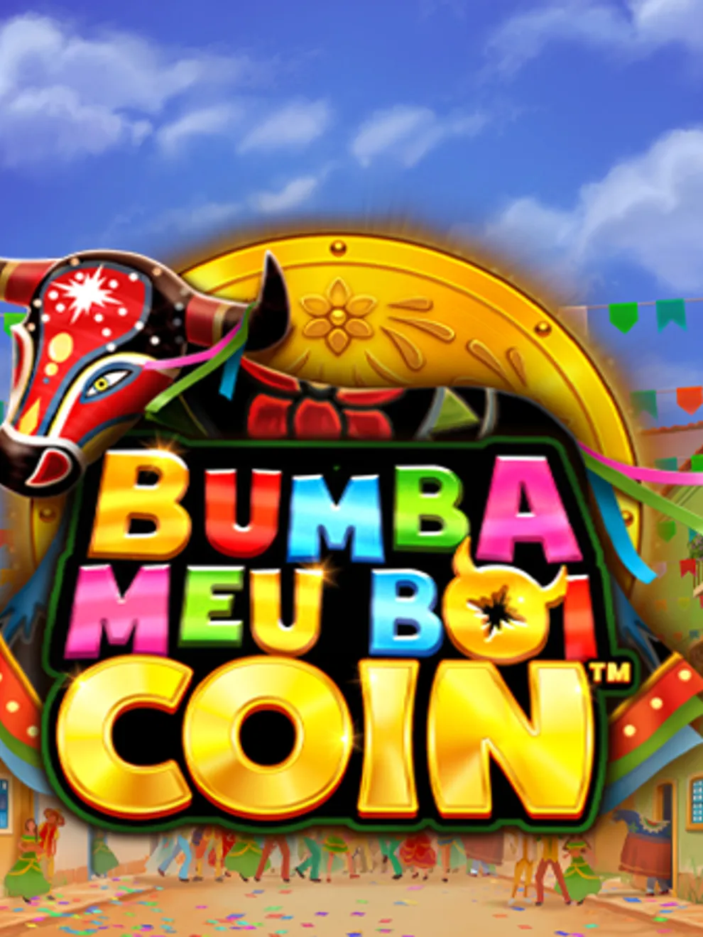 Bumba Meu Boi Coin — VoltEnt