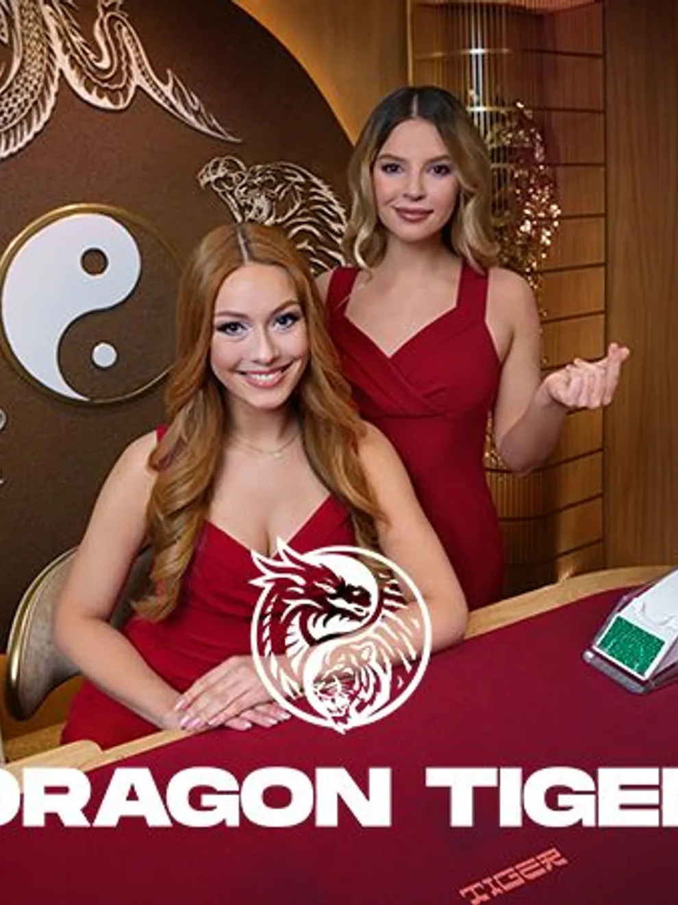 Dragon Tiger — Winfinity