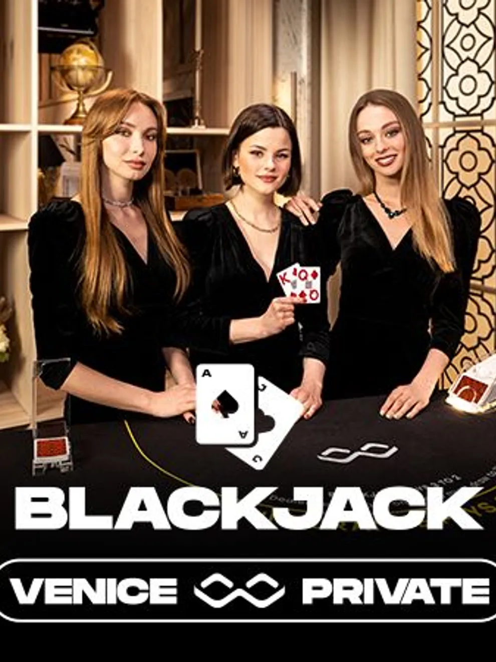 Venice Blackjack 2 — Winfinity