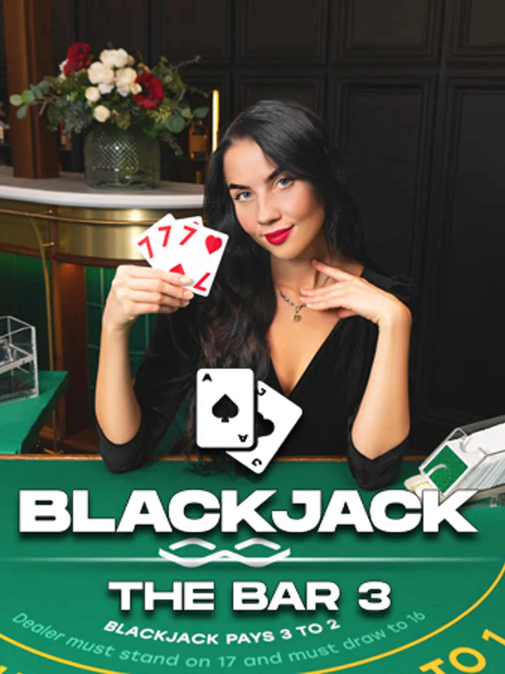 Bar Blackjack 3 — Winfinity
