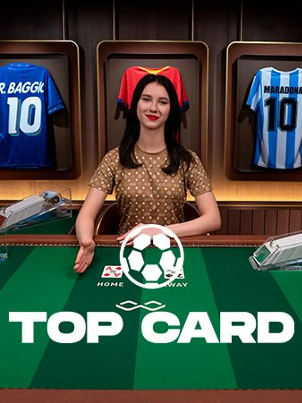 Top Card — Winfinity