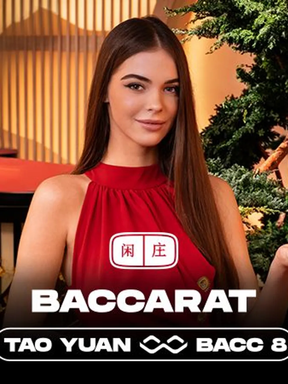Tao Yuan Baccarat 8 — Winfinity