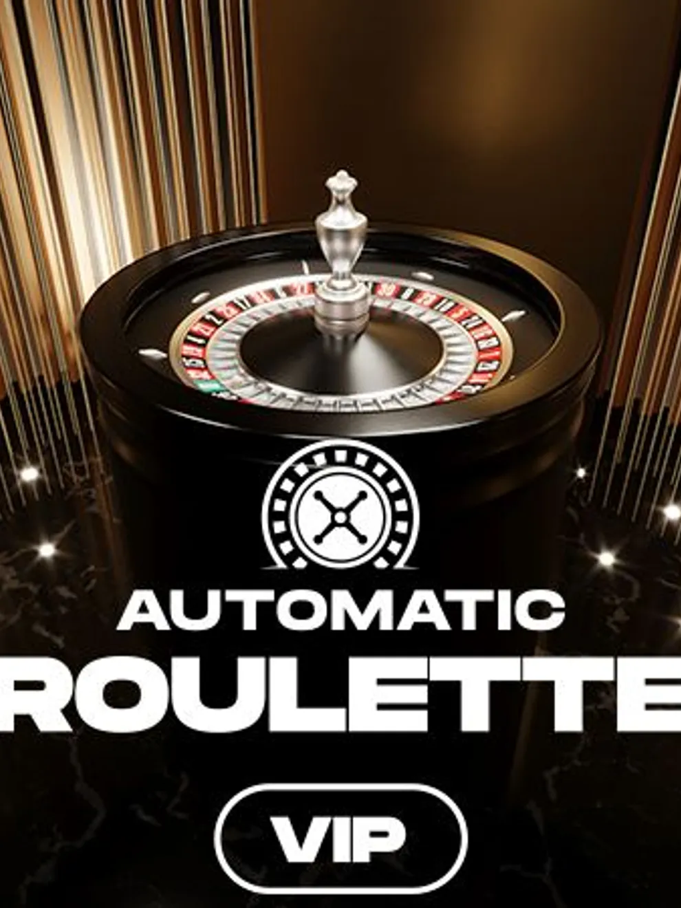 VIP Auto Roulette — Winfinity