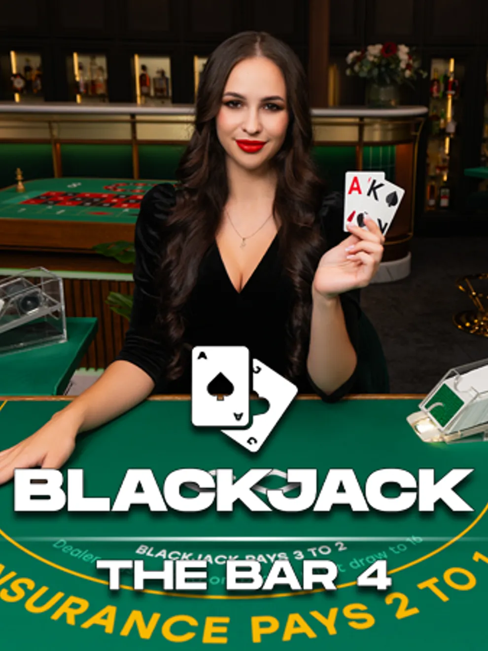 Bar Blackjack 4 — Winfinity