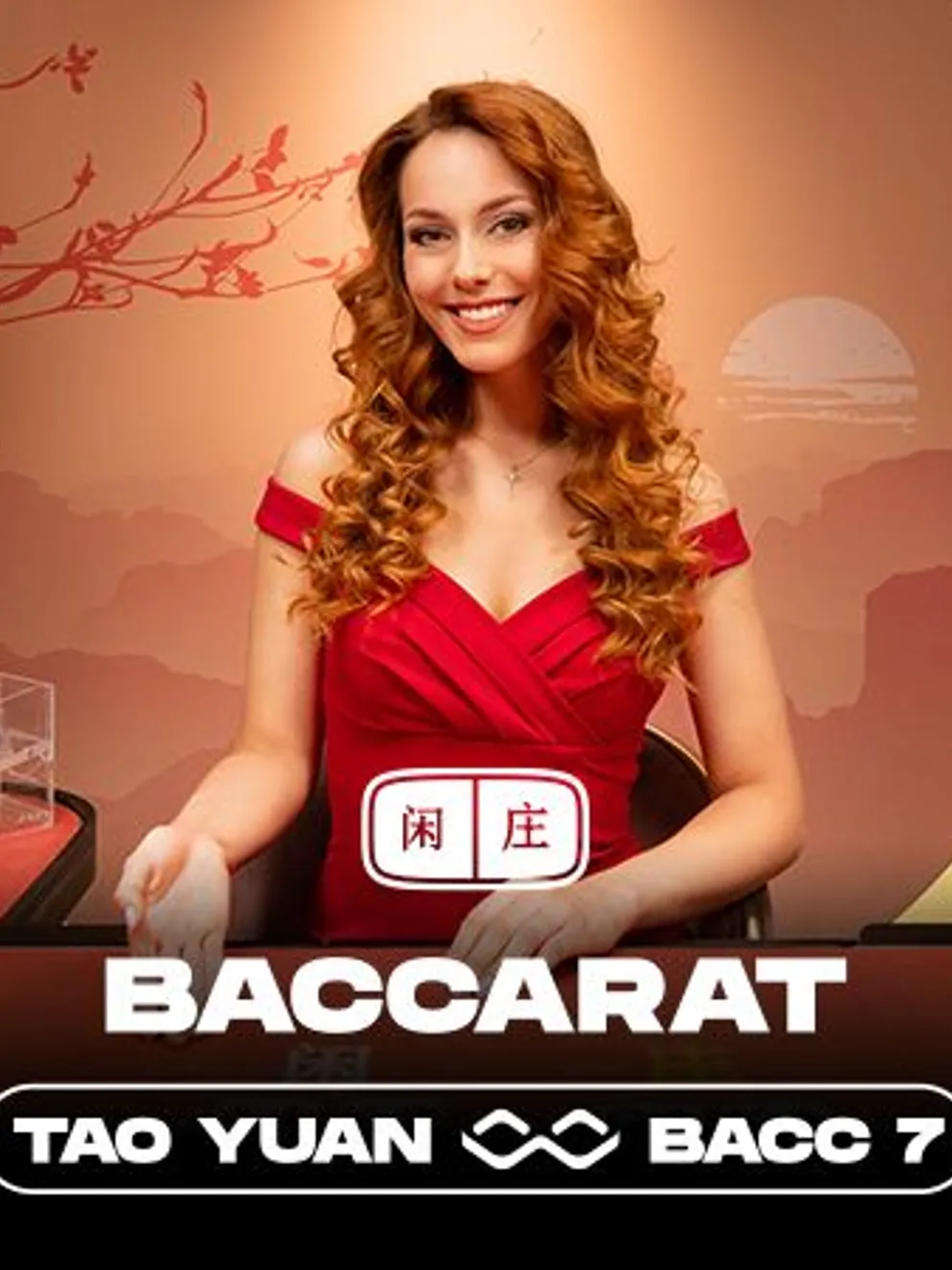 Tao Yuan Baccarat 7 — Winfinity