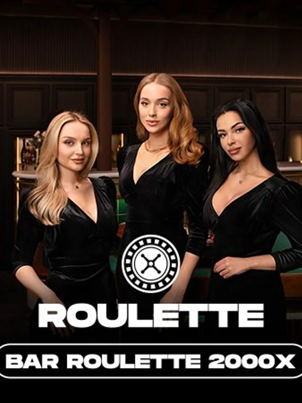 Bar Roulette 2000x — Winfinity