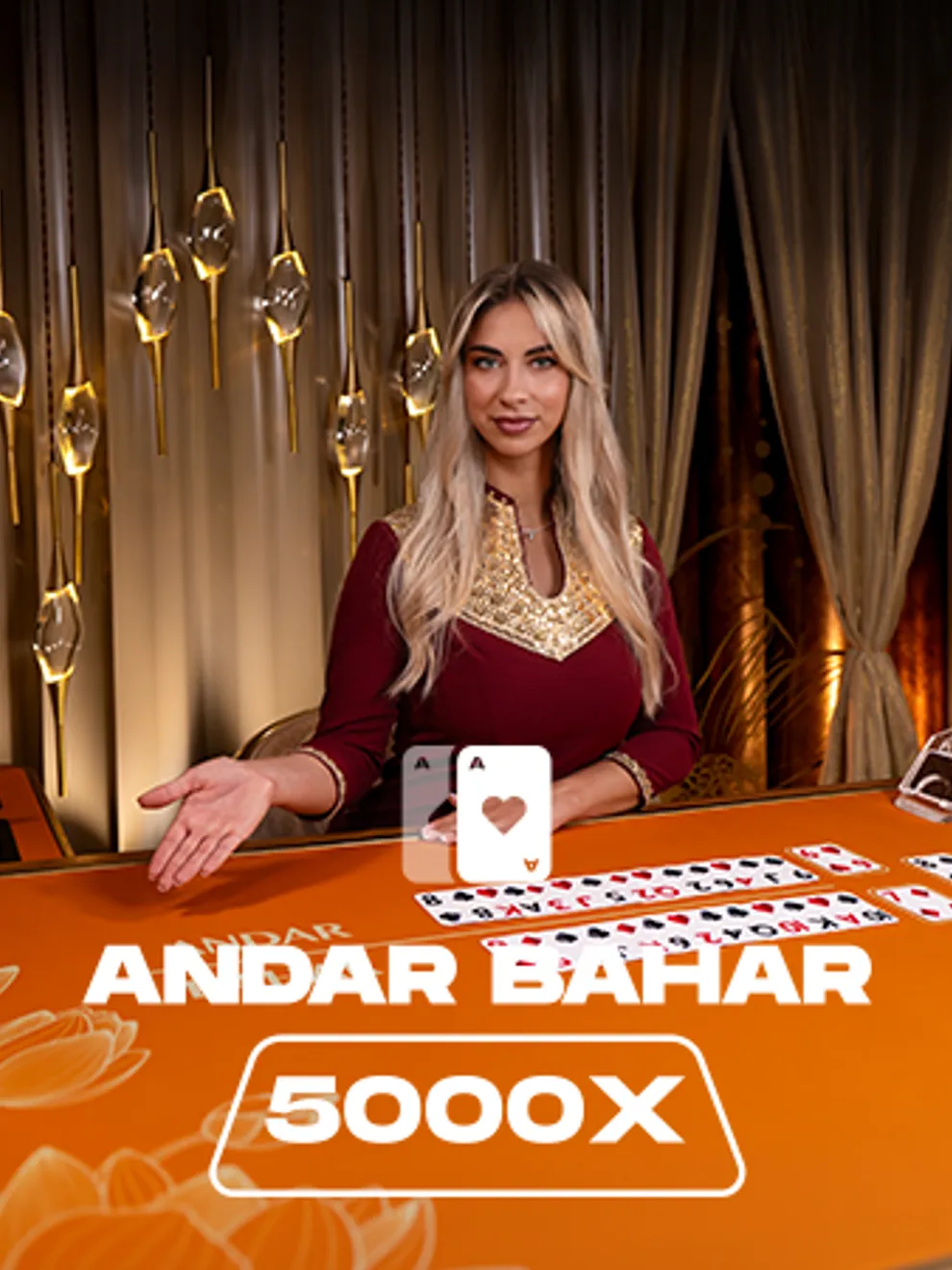 Andar Bahar x5000 — Winfinity
