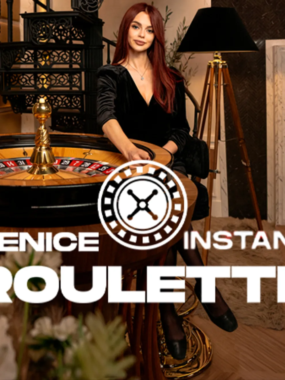 Venice Instant Roulette — Winfinity