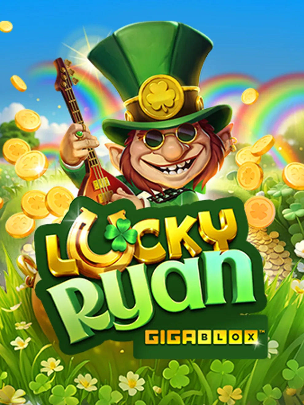 Lucky Ryan GigaBlox — Yggdrasil