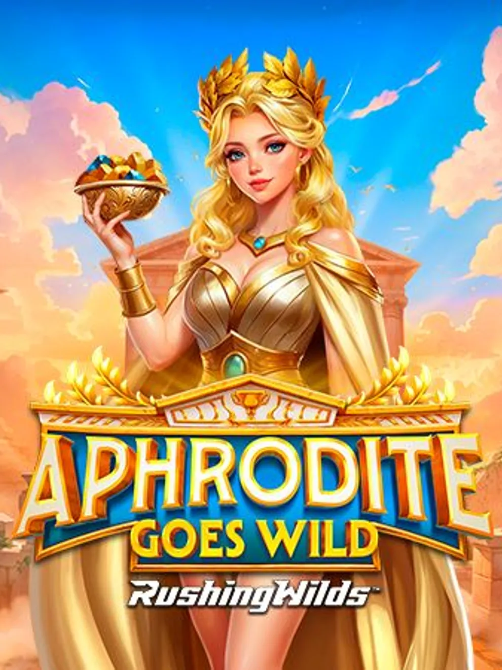 Aphrodite Goes Wild RushingWilds — Yggdrasil