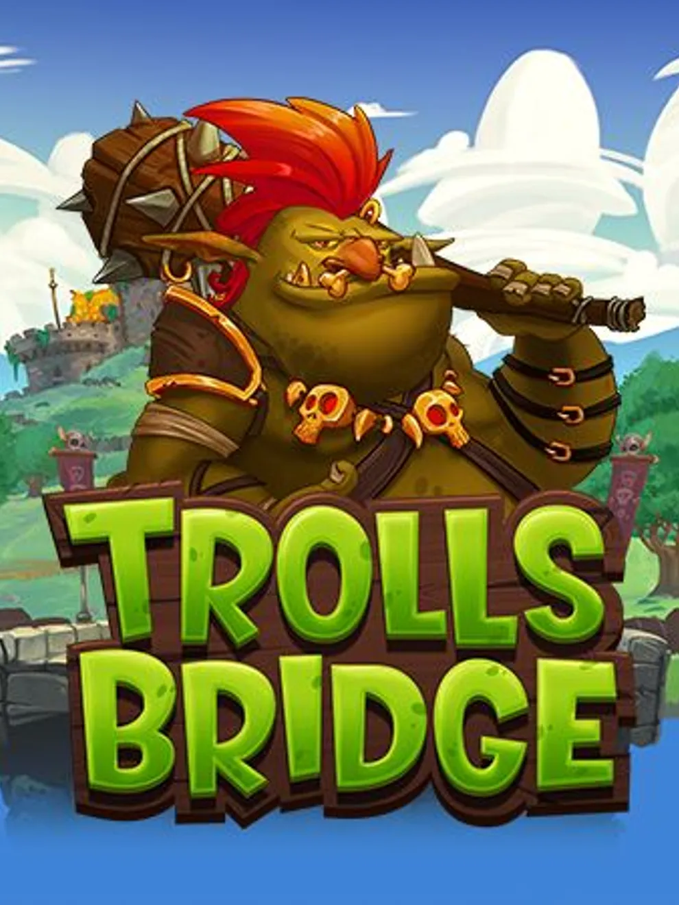 Trolls Bridge — Yggdrasil