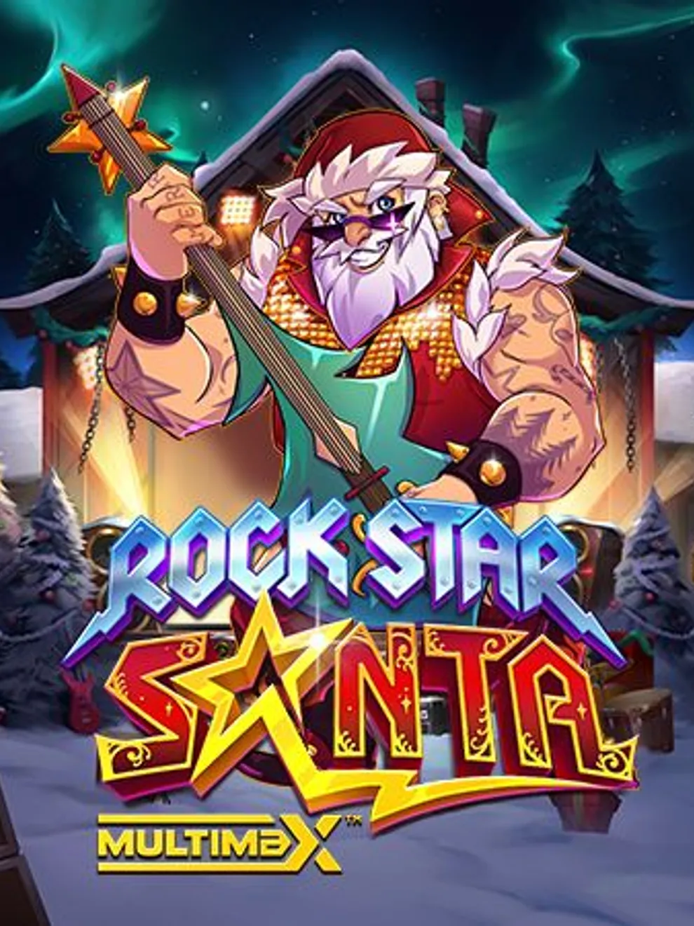 Rock Star Santa Multimax — Yggdrasil
