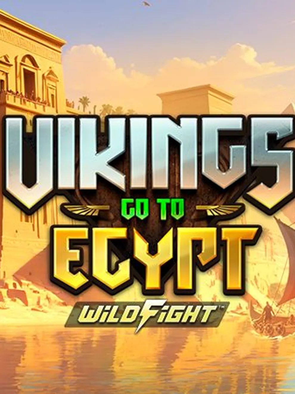 Vikings Go To Egypt — Yggdrasil