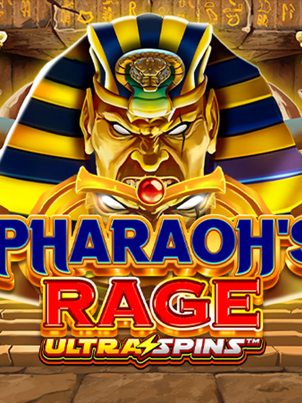 Pharaoh’s Rage UltraSpins — Yggdrasil