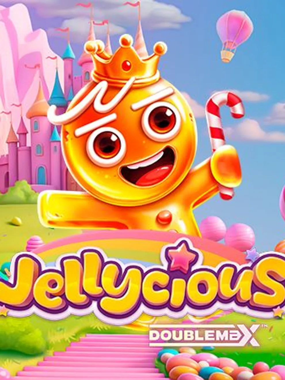 Jellycious Doublemax — Yggdrasil
