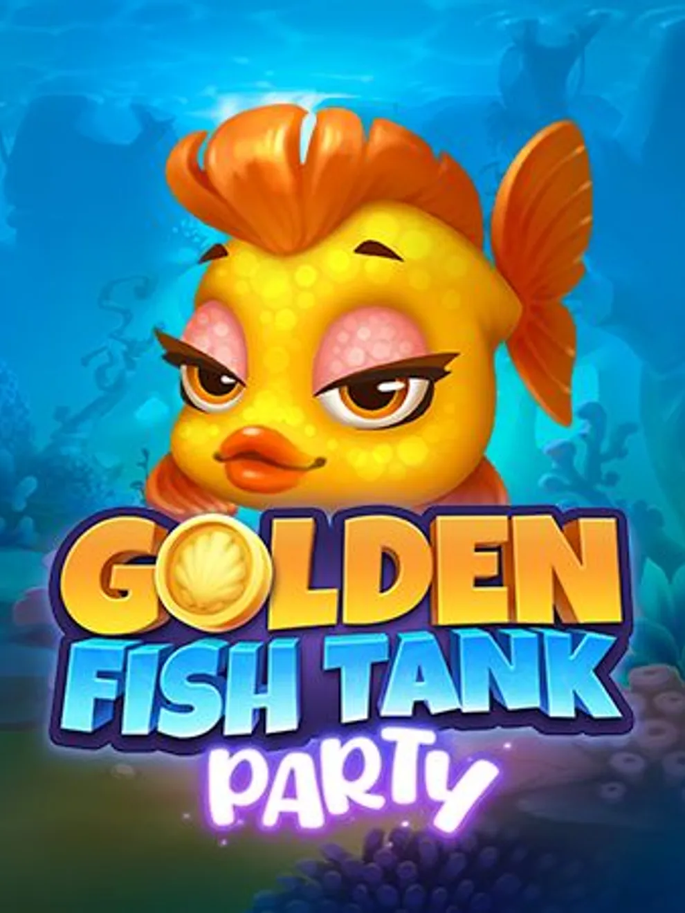 Golden Fish Tank Party — Yggdrasil
