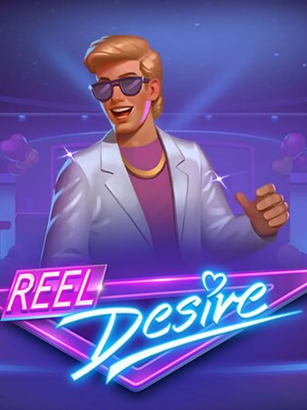 Reel Desire — Yggdrasil