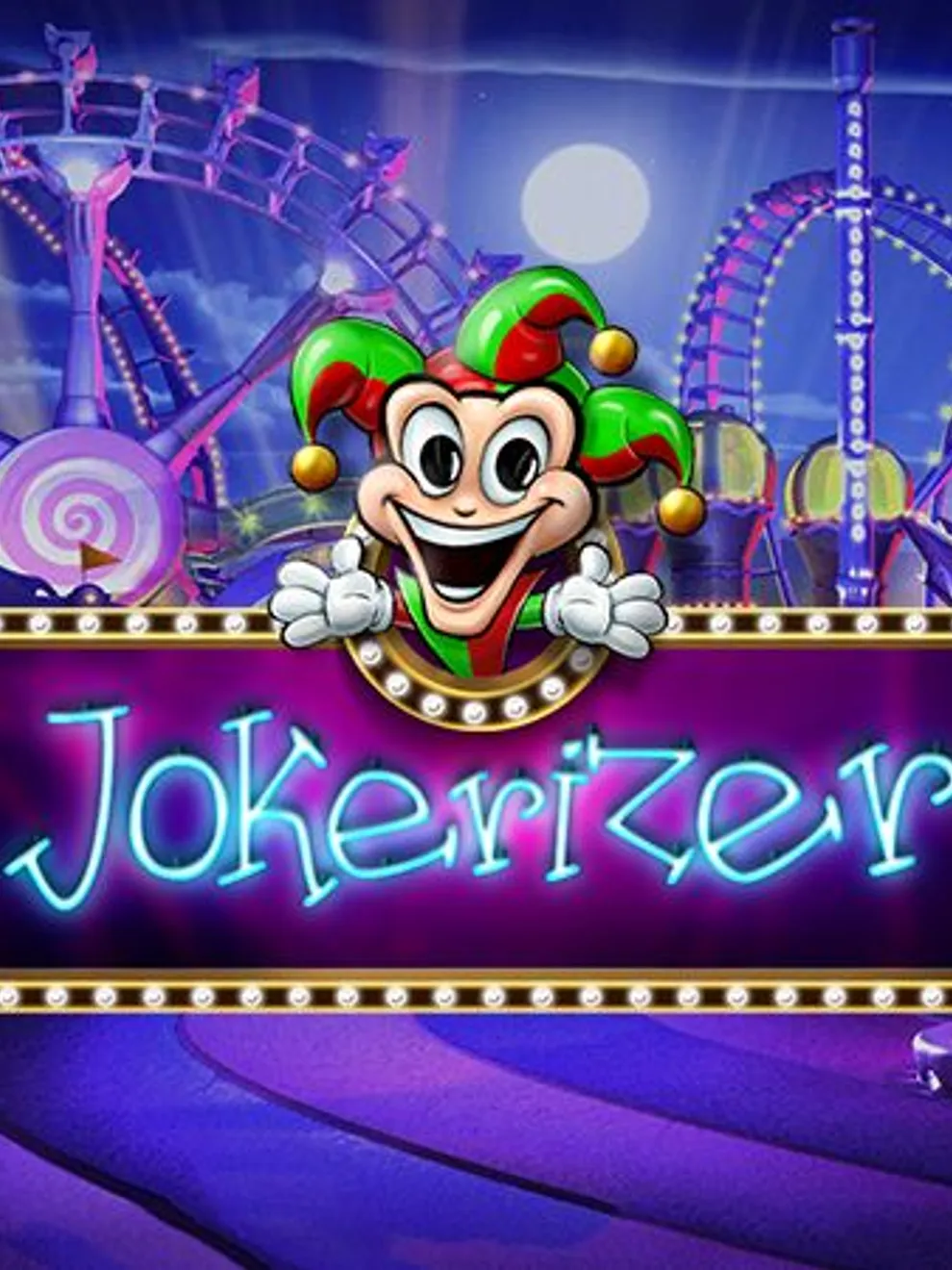 Jokerizer — Yggdrasil