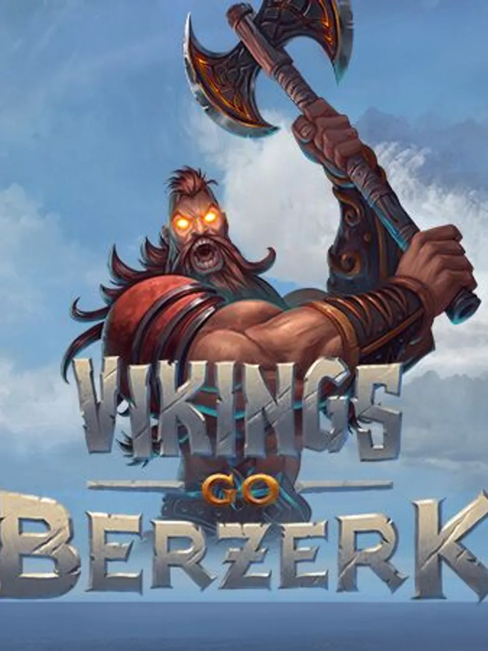 Vikings Go Berzerk — Yggdrasil