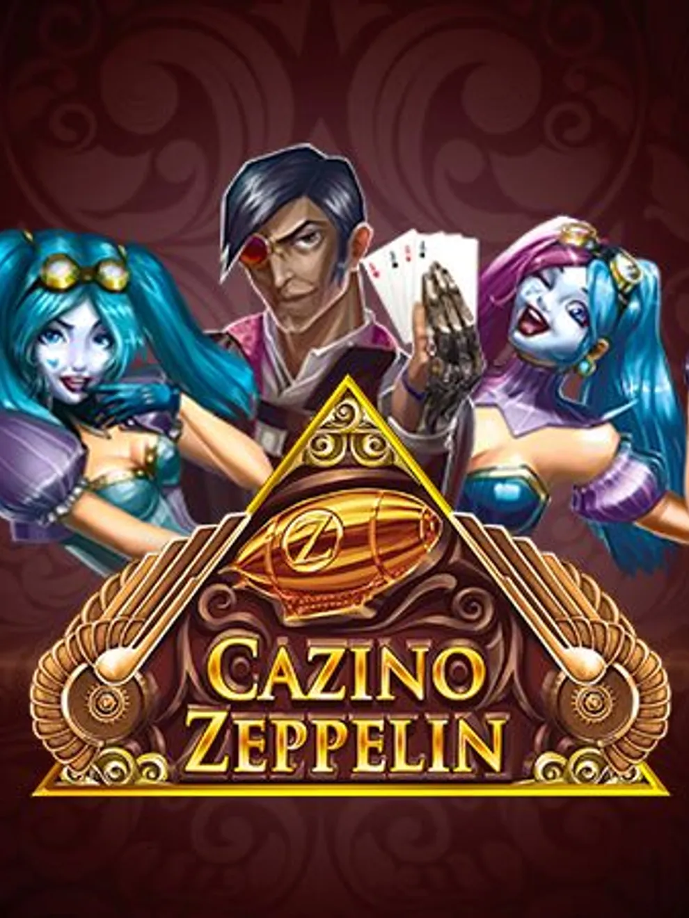 Cazino Zeppelin — Yggdrasil