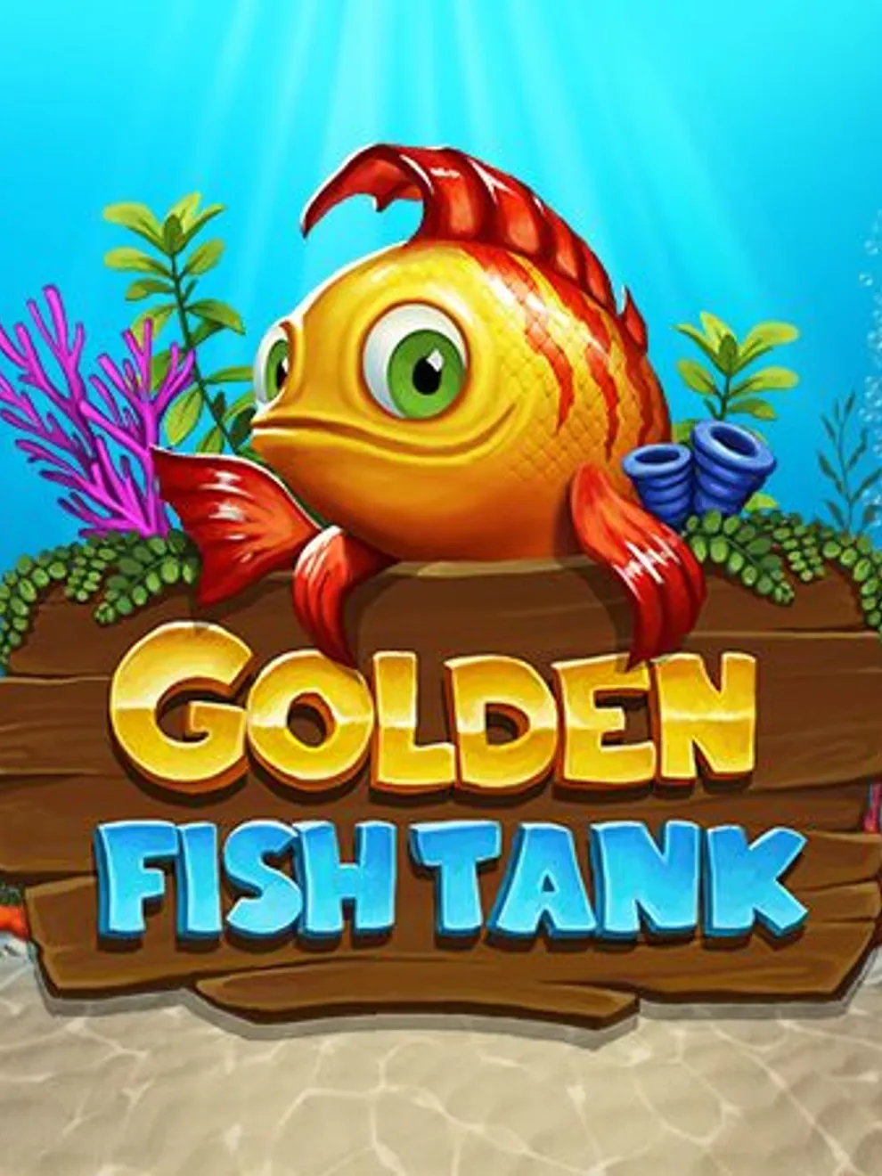 Golden Fish Tank — Yggdrasil