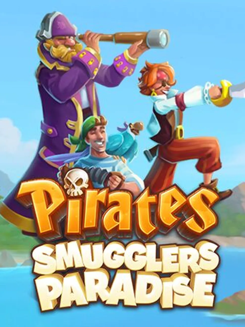 Pirates: Smugglers Paradise — Yggdrasil