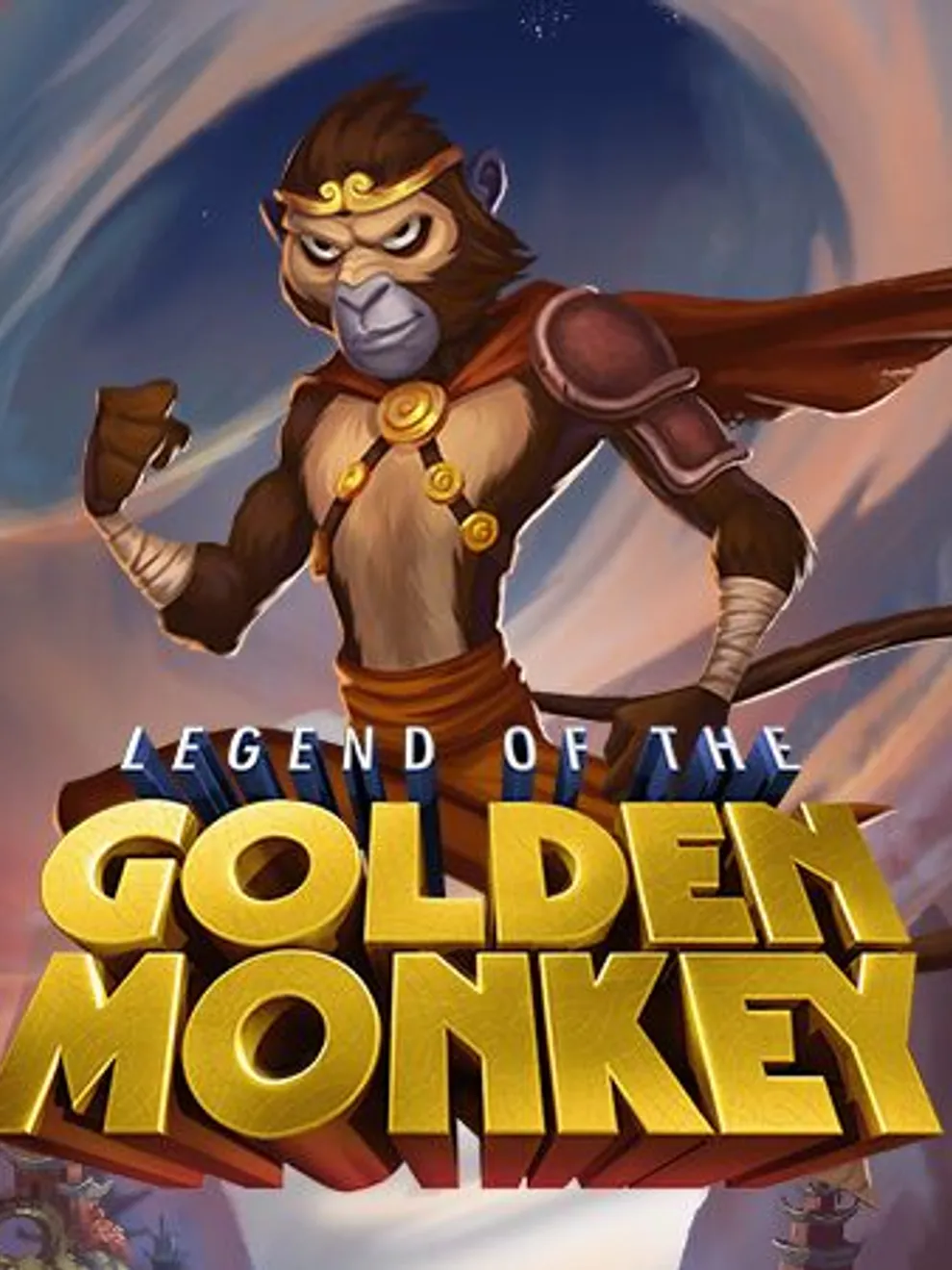 Legend of the Golden Monkey — Yggdrasil