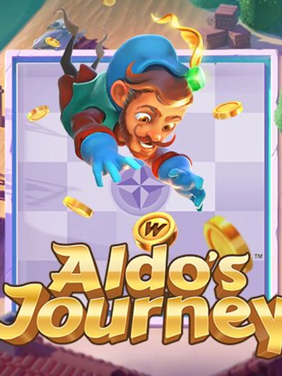 Aldo's Journey — Yggdrasil