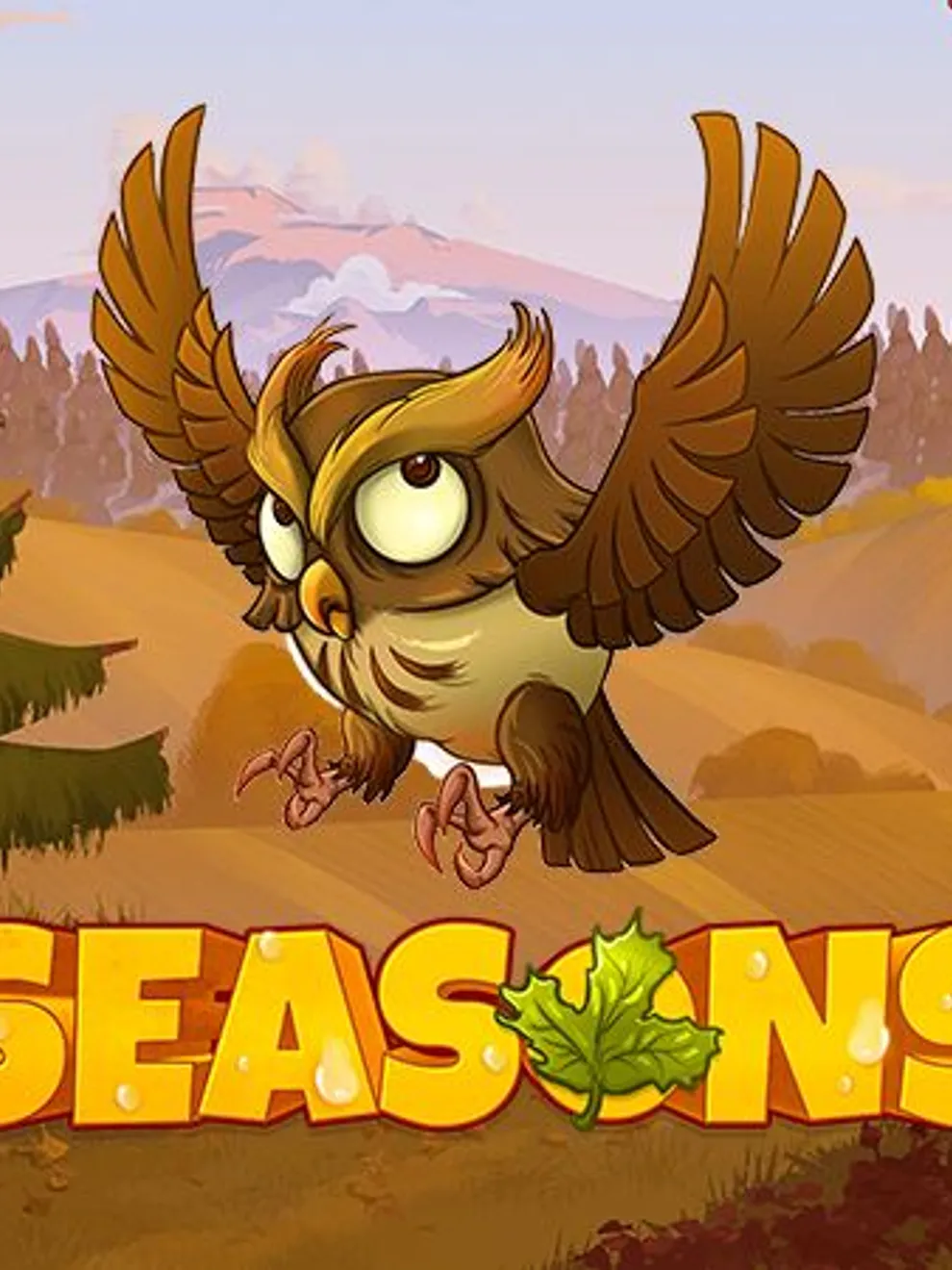 Seasons — Yggdrasil