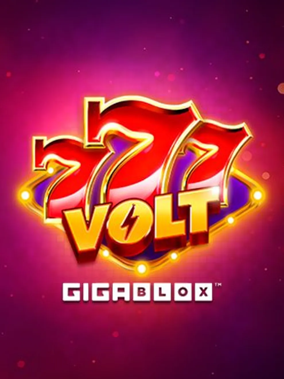 777 Volt GigaBlox — Yggdrasil