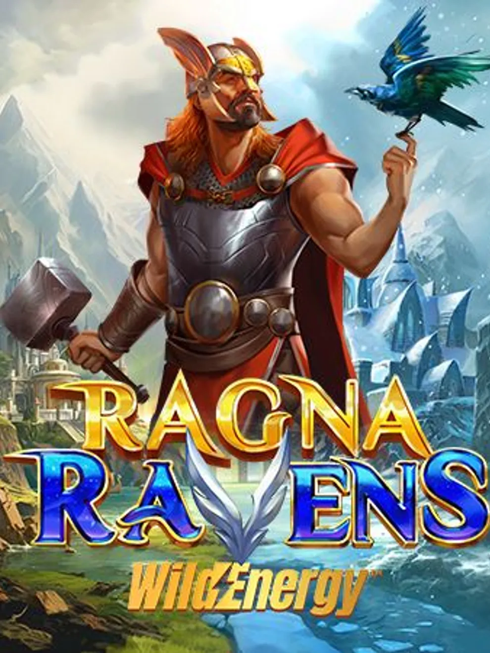 RagnaRavens WildEnergy — Yggdrasil