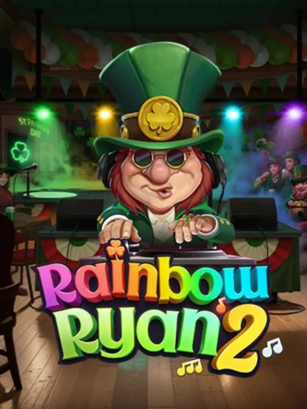 Rainbow Ryan 2 — Yggdrasil