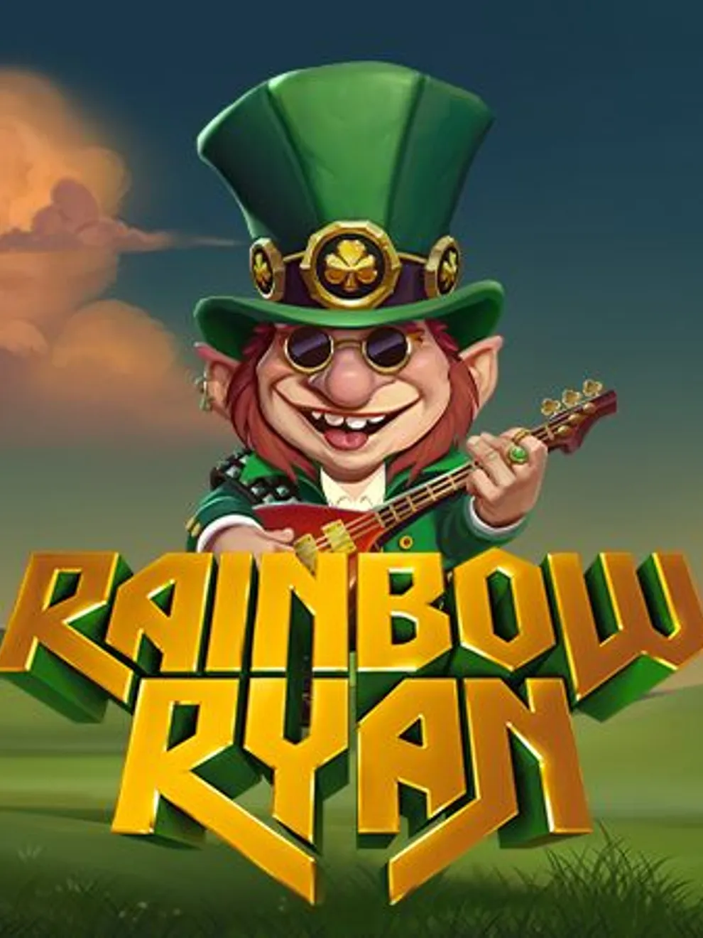 Rainbow Ryan — Yggdrasil