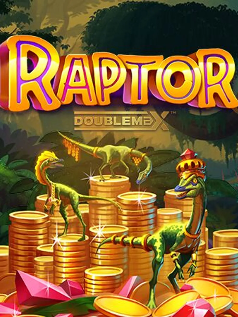 Raptor Doublemax — Yggdrasil