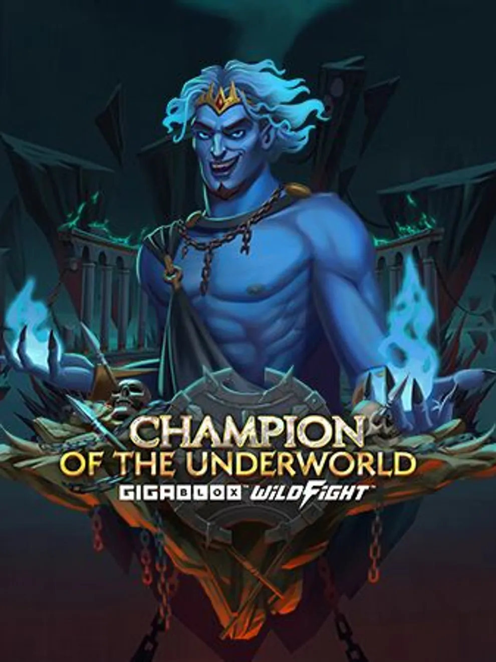 Champion of the Underworld — Yggdrasil