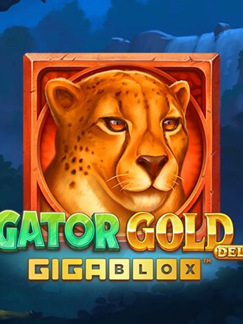 Gator Gold Deluxe Gigablox — Yggdrasil