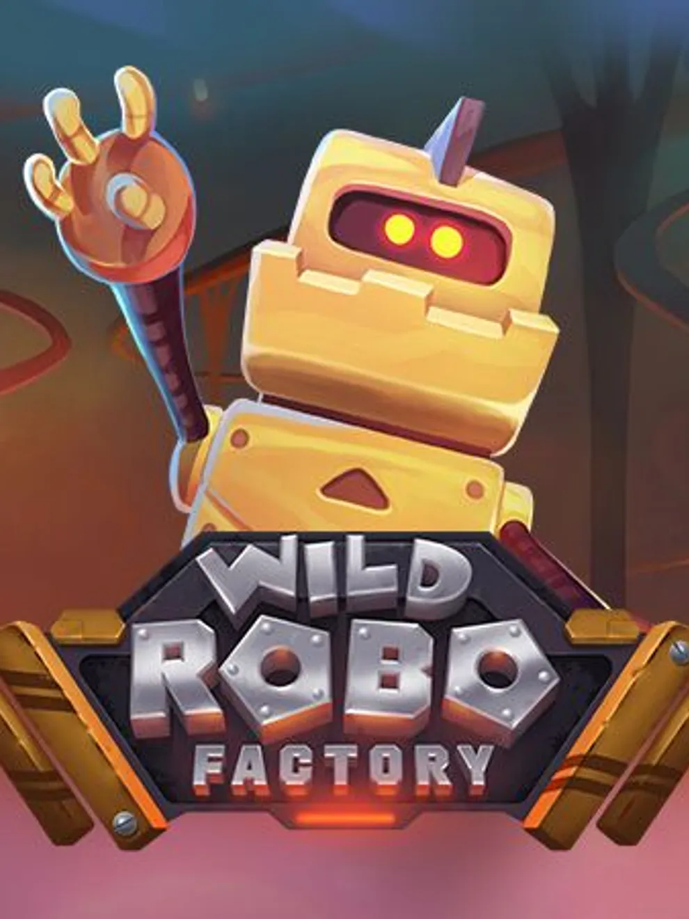 Wild Robo Factory — Yggdrasil