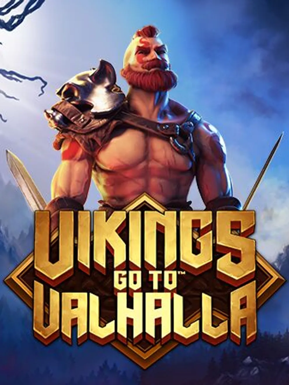 Vikings Go To Valhalla — Yggdrasil