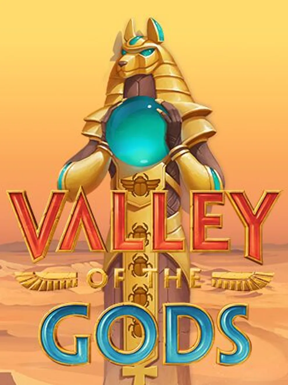 Valley of the Gods — Yggdrasil