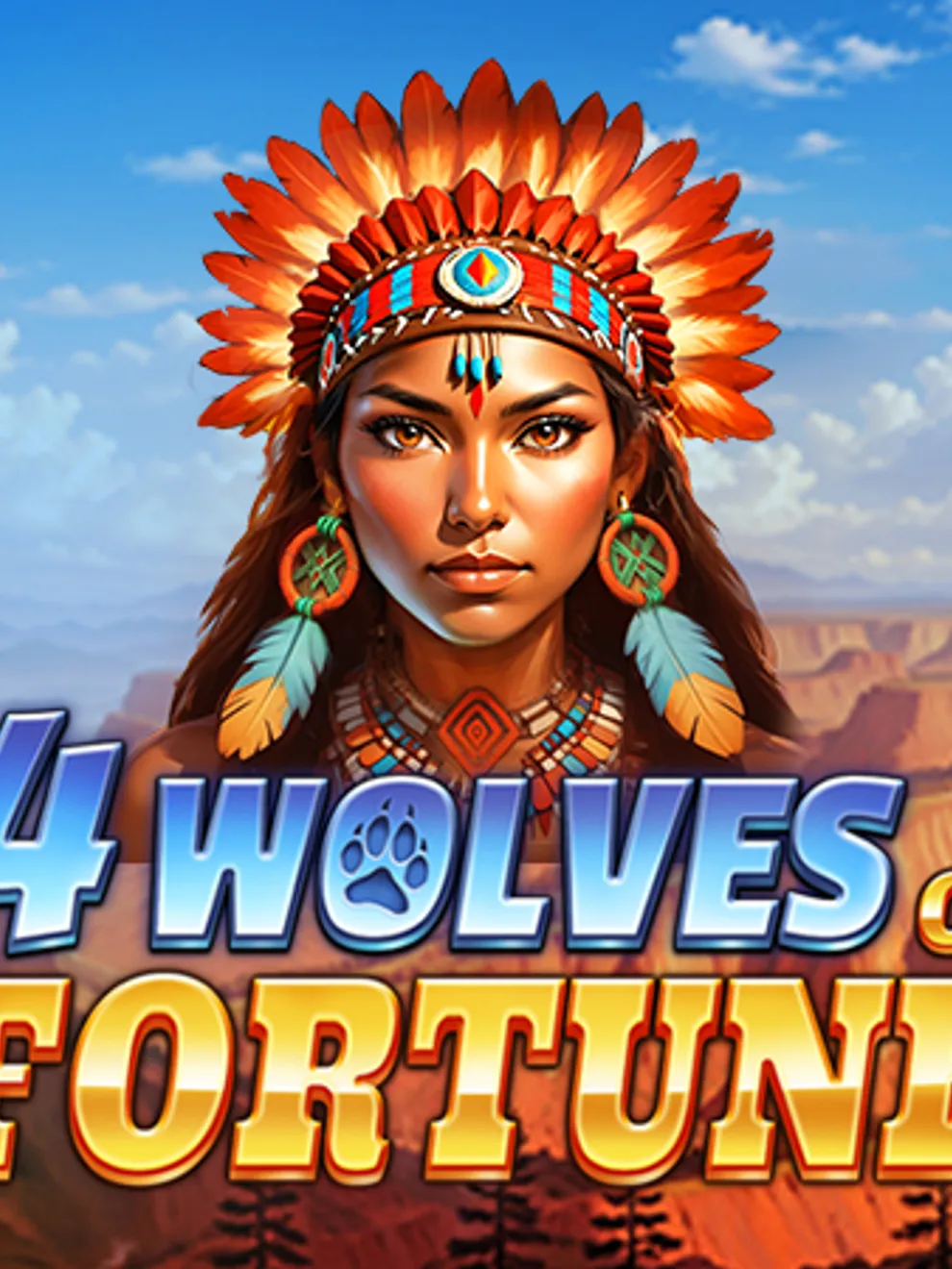 4 Wolves of Fortune — Yggdrasil