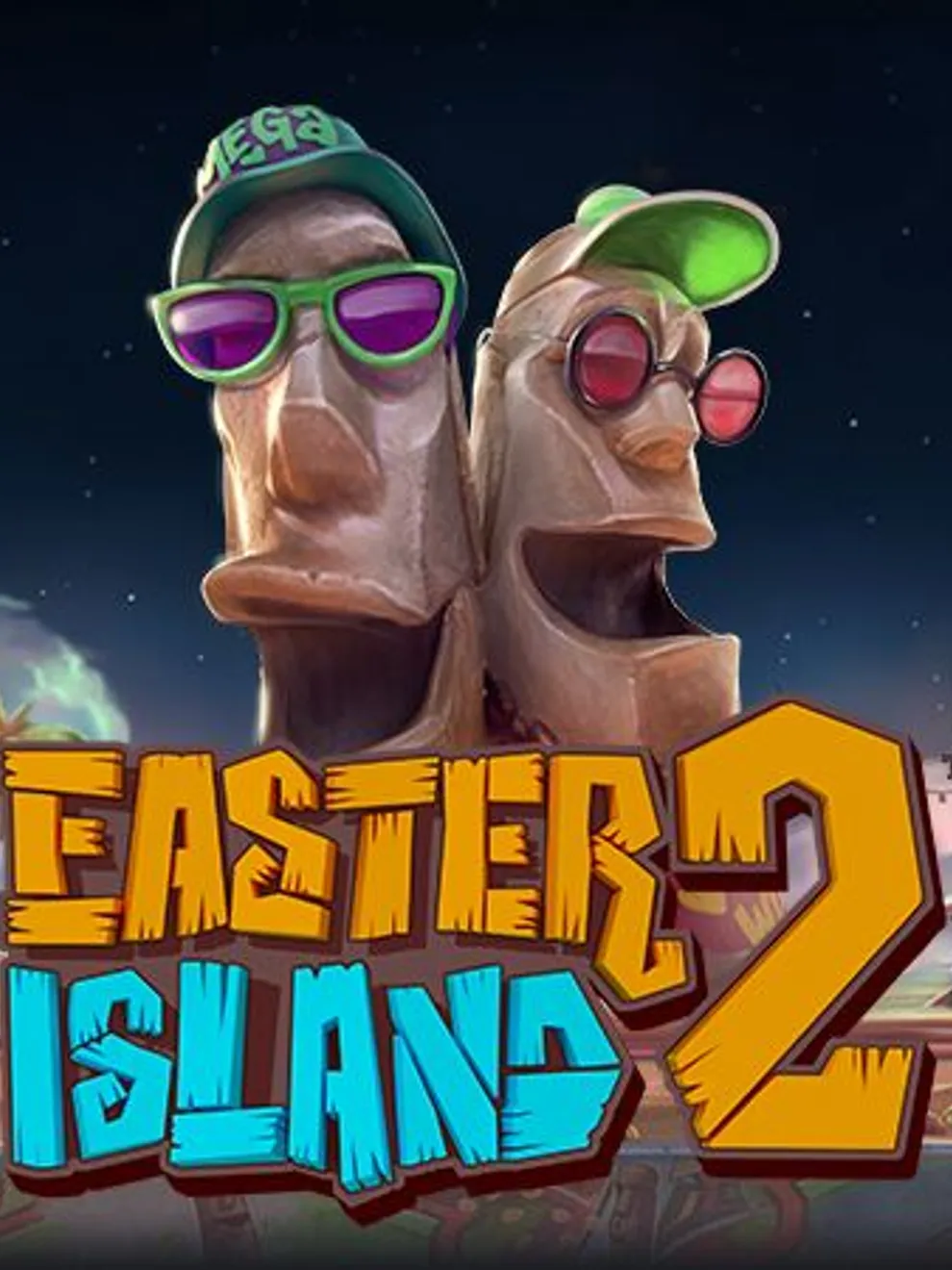 Easter Island 2 — Yggdrasil