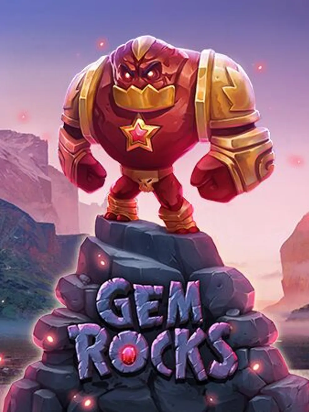 Gem Rocks — Yggdrasil