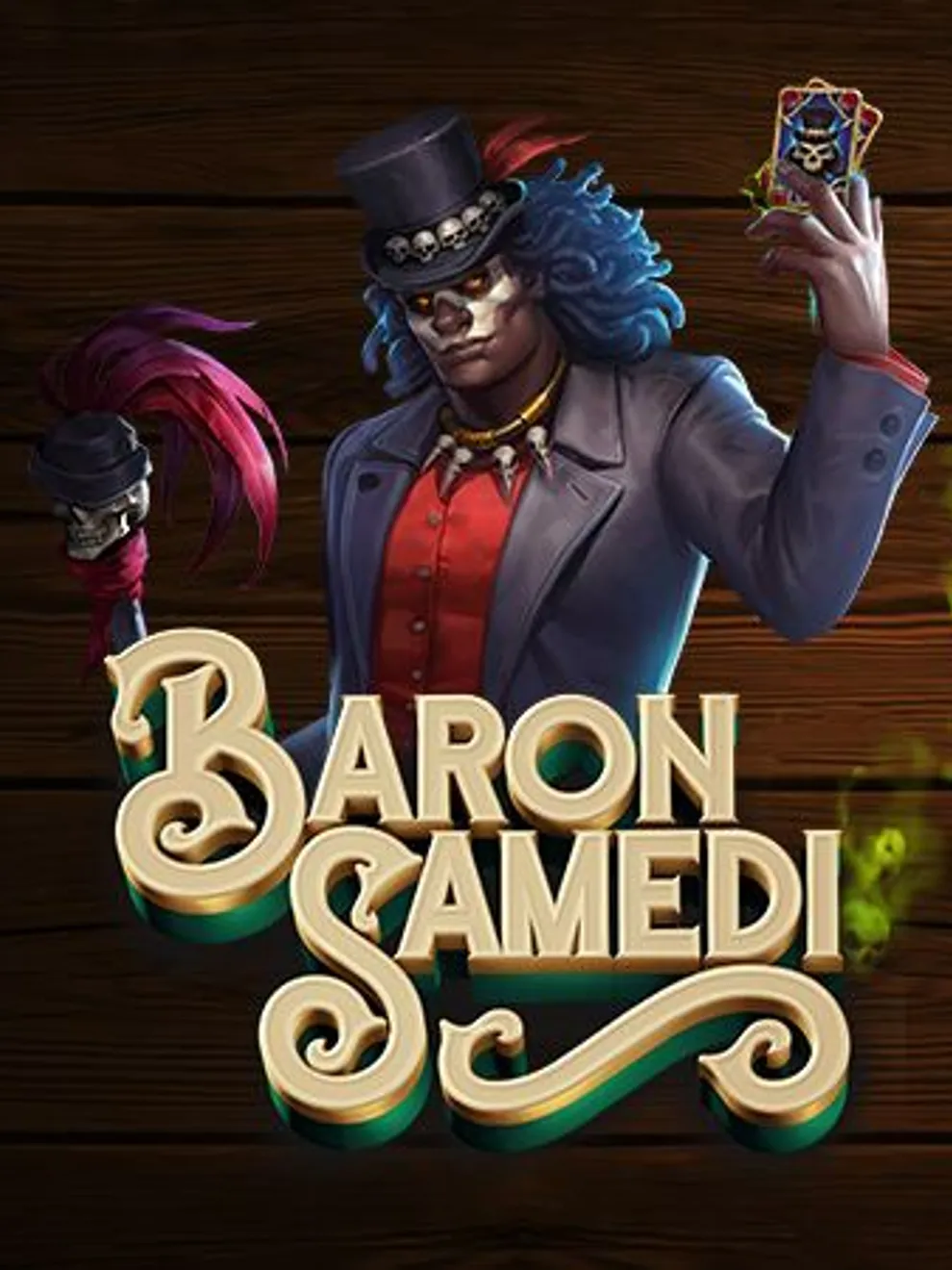 Baron Samedi — Yggdrasil